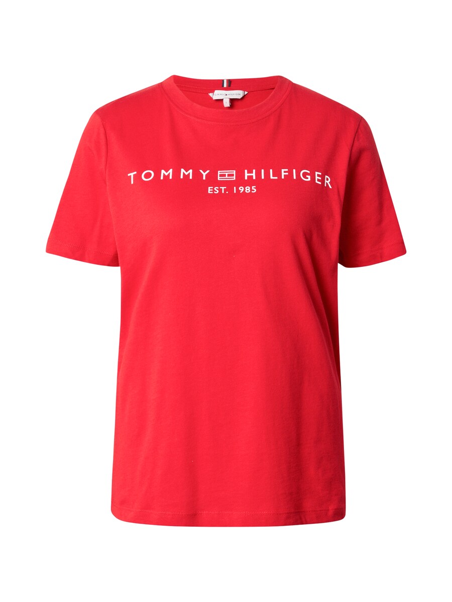 

Рубашка TOMMY HILFIGER, красный
