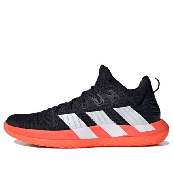 

Кроссовки stabil next gen primeblue гандбольные кроссовки Adidas, черный