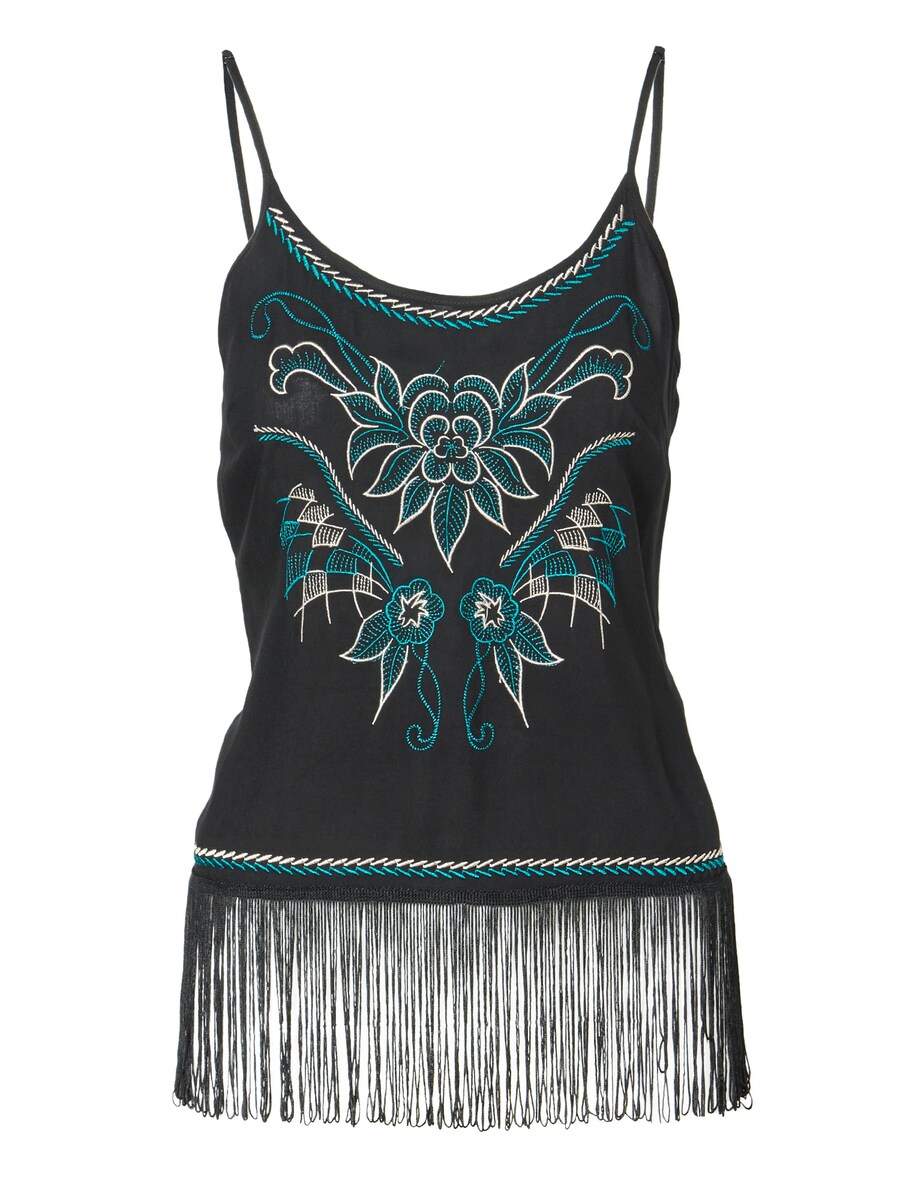 

Топ KOROSHI, Black