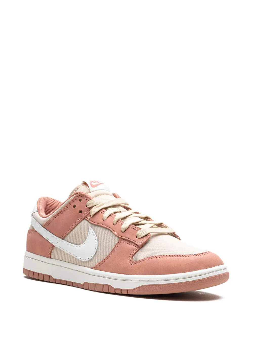 Кроссовки Dunk Low Red Stardust Nike, розовый — фото 2