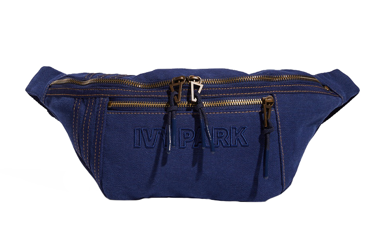 

Adidas Originals Сумка через плечо из хлопка, Dark Blue