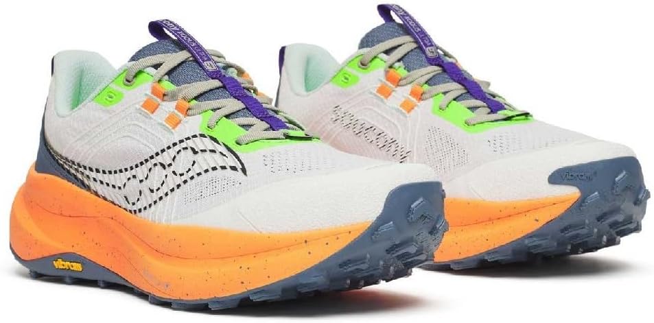 Мужские кроссовки Saucony Xodus Ultra 4, белый — фото 2