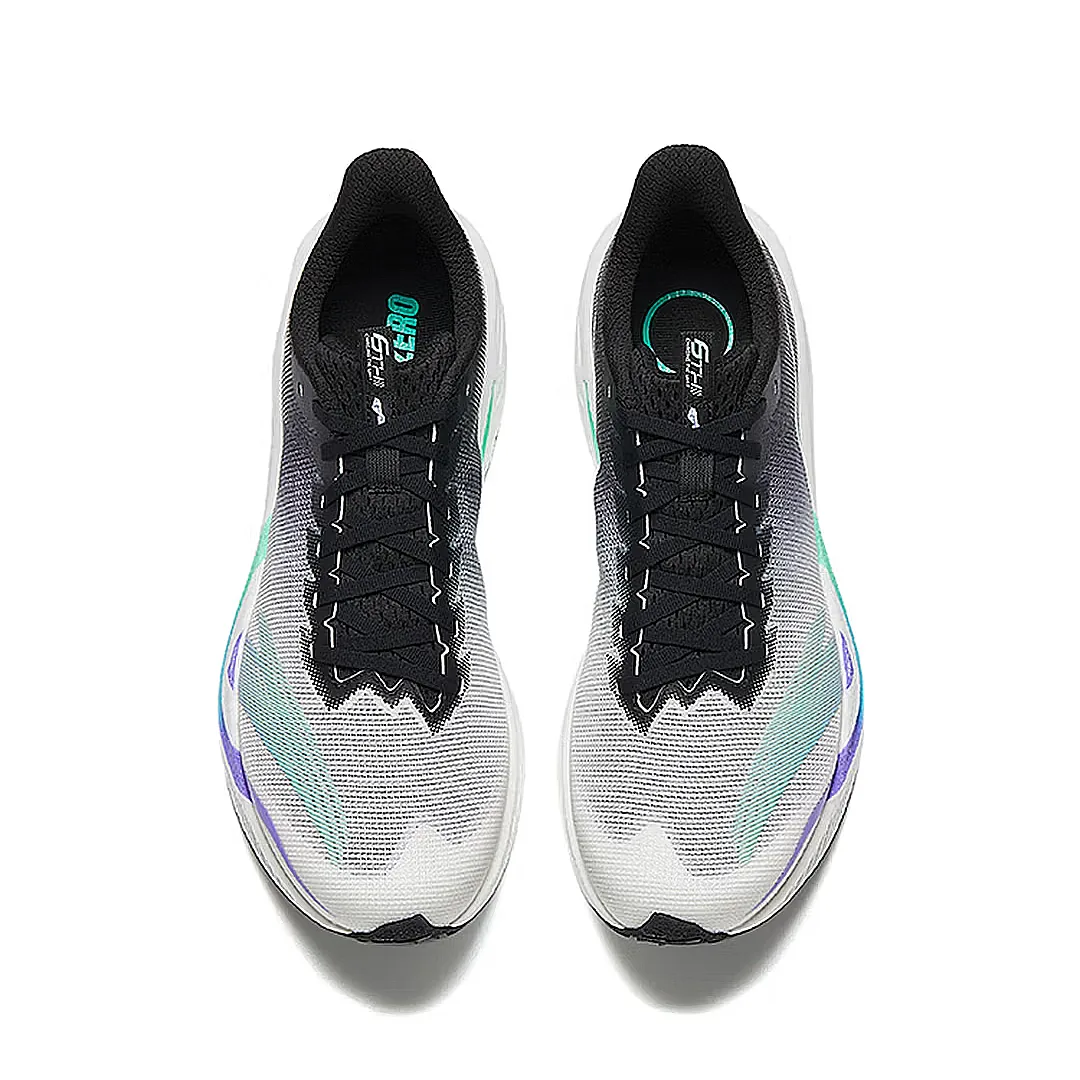 Кроссовки Mach 6 Low top Sports Running для мужчин ANTA, черный — фото 4