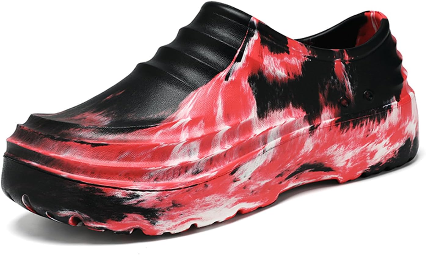 

Мужские камуфляжные сабо CERYTHRINA, черный