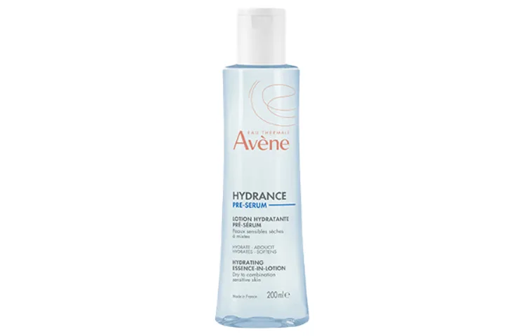 Лосьон Avene — Avène Тонизирующий для увлажнения и восстановления кожи, 100 мл — фото 3