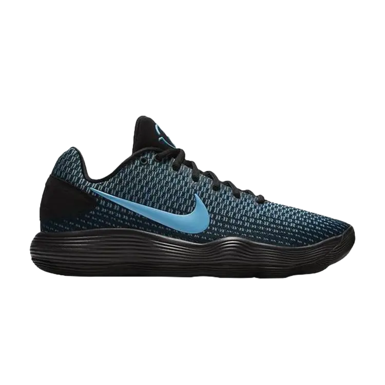 

Кроссовки Nike Hyperdunk 2017 Low 'Chlorine Blue', черный