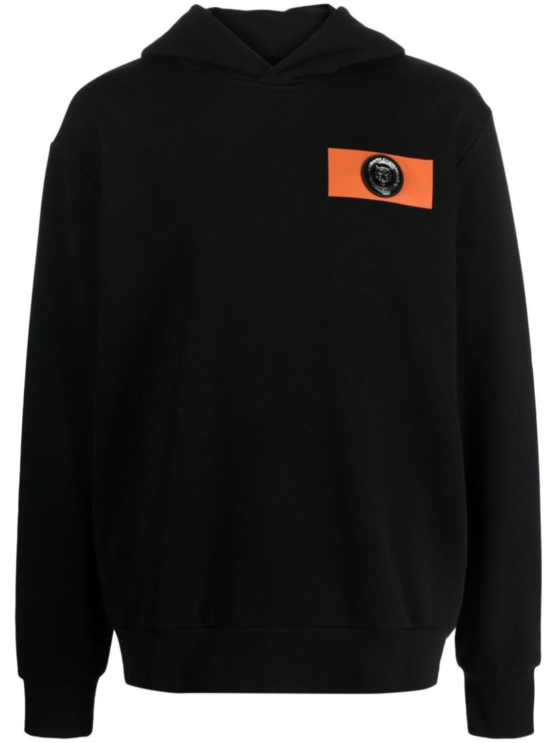 

Plein Sport худи Tiger Crest Edition, черный