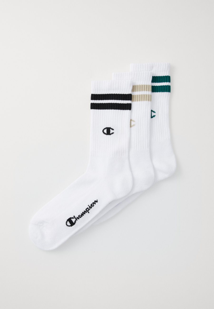 

Носки Champion SEASONAL CREW SOCKS UNISEX 3 PACK, White