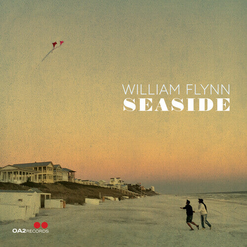 

CD диск Flynn, William: Seaside