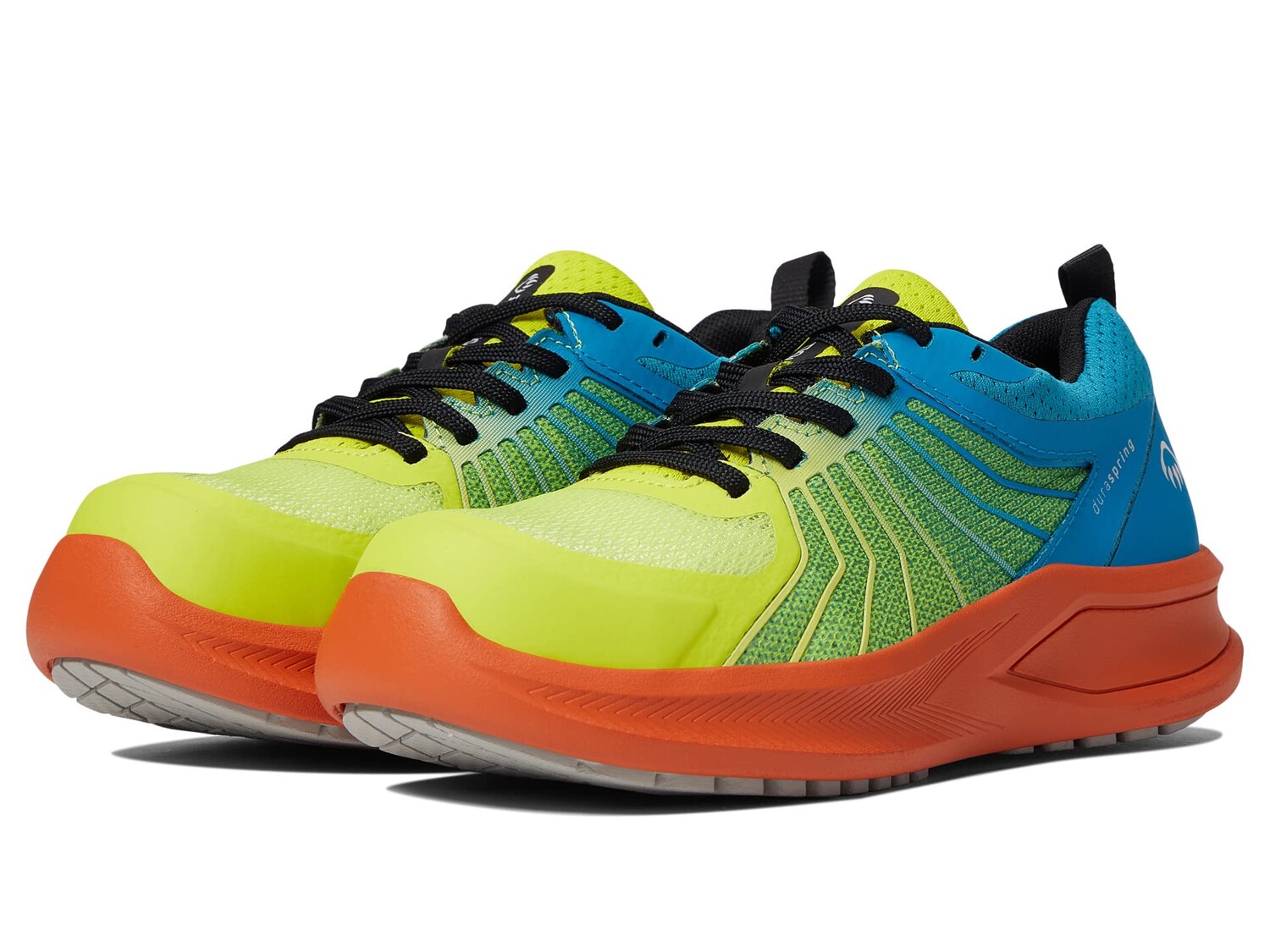 

Кроссовки Wolverine Bolt Durashocks, желтый/оранжевый