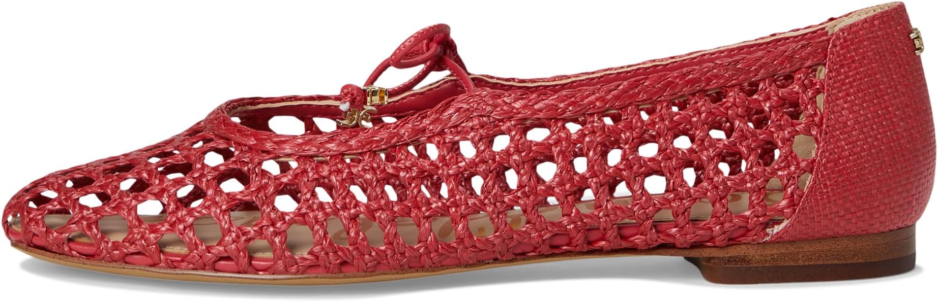 Балетки Sam Edelman Marcie, Summer Red — фото 4