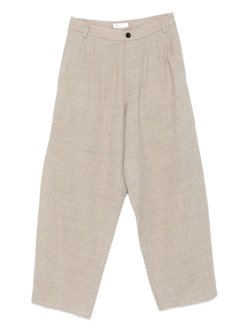 

Широкие брюки Phebe со складками Darkpark, нейтральный