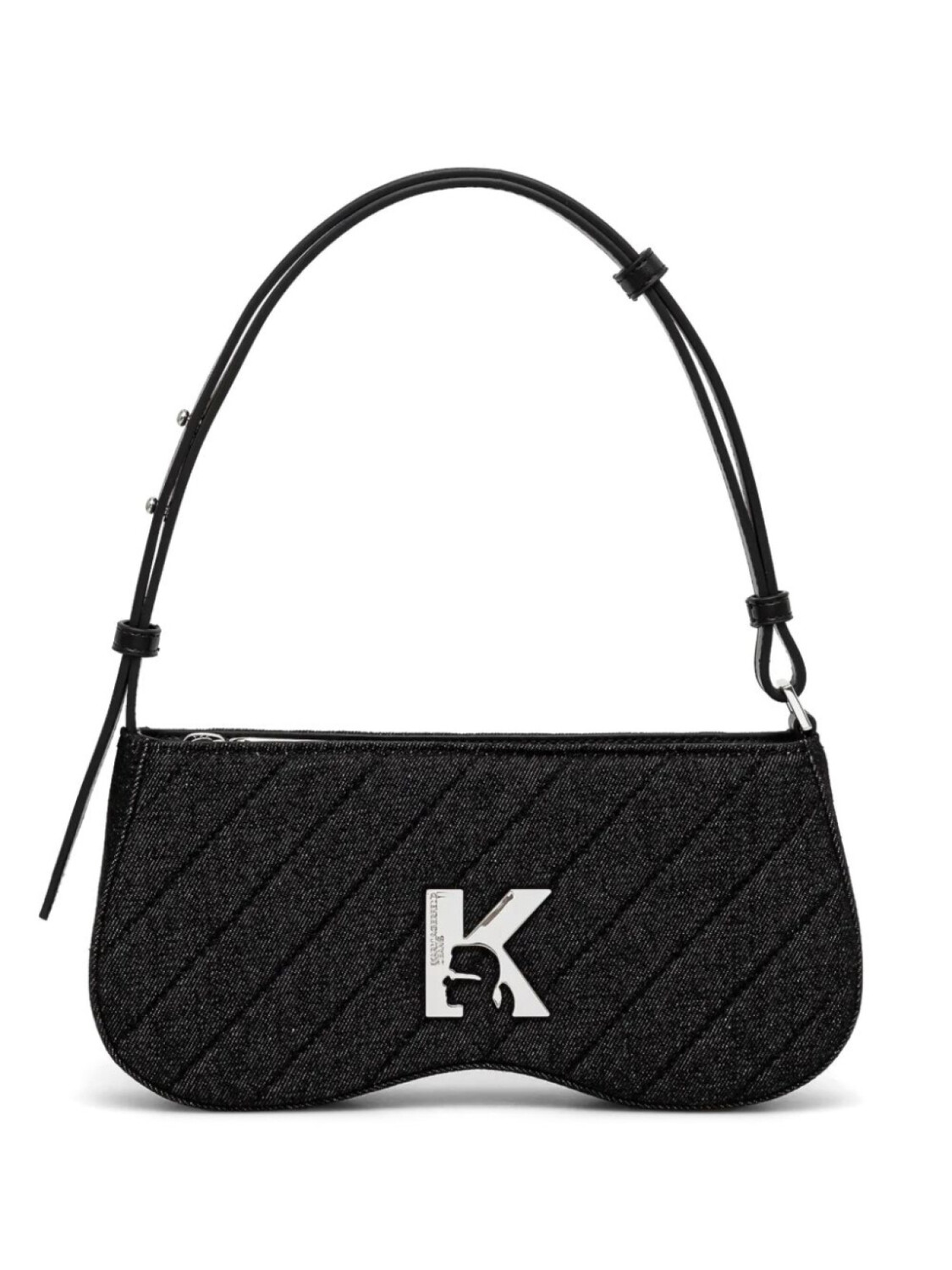 

Karl Lagerfeld Jeans сумка на плечо KLJ Sunglasses, черный