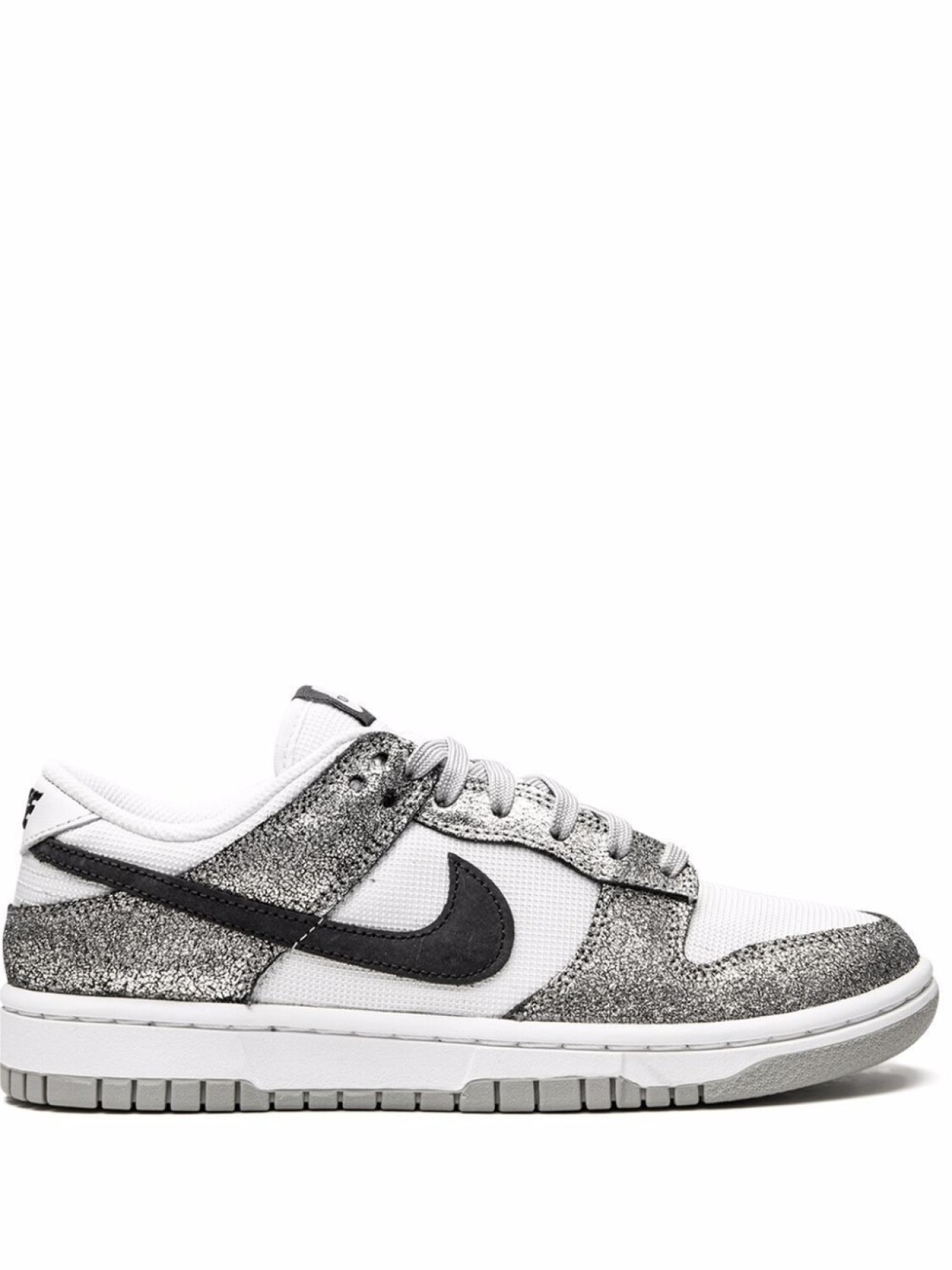 

Nike кроссовки Dunk Low, серый