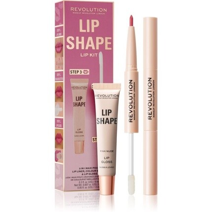 

Makeup Revolution London Форма для губ 9 мл