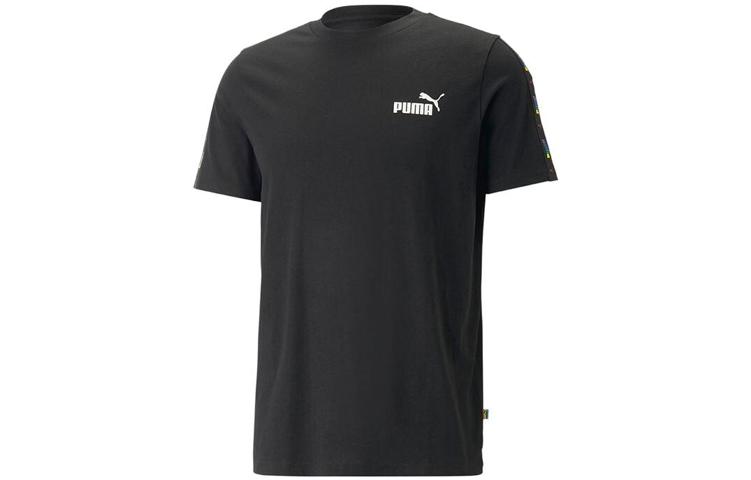 

Мужская футболка Puma, цвет Black