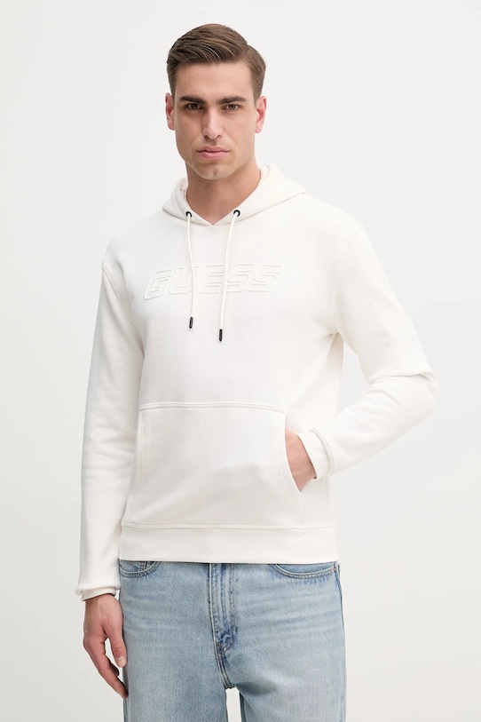 

Толстовка ALDWIN Guess, белый