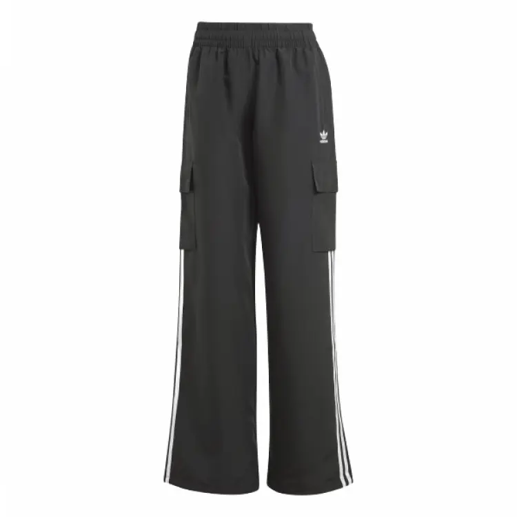 

Трикотажные спортивные штаны ADICOLOR унисекс черного цвета Adidas Originals, черный