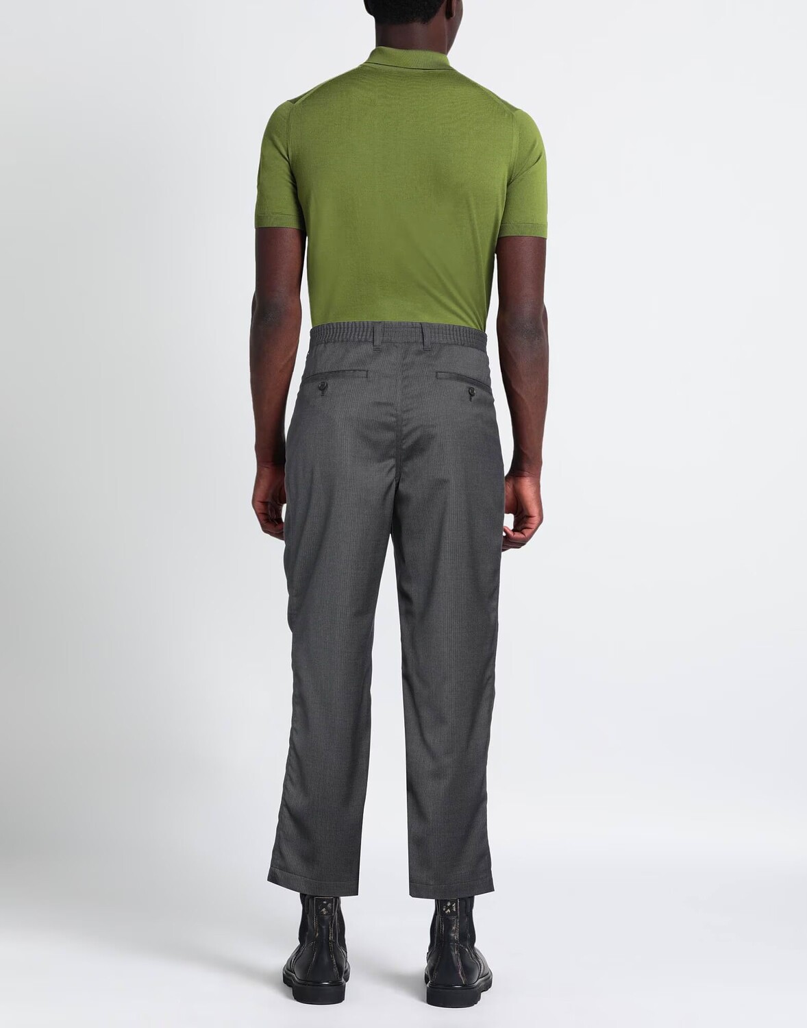 

Брюки Comme Des Garçons, серый