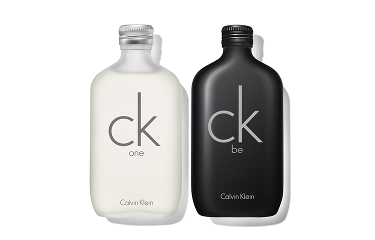 Calvin Klein Набор духов Ck One Eau De Toilette с нотами бергамота и зеленого чая 100мл*2 цитрусовые акценты — фото 4
