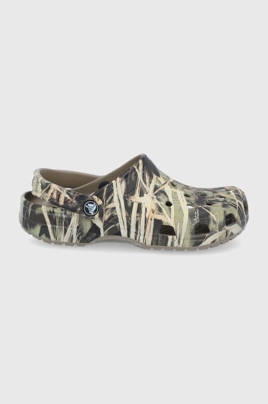 

Шлепанцы Crocs, зеленый