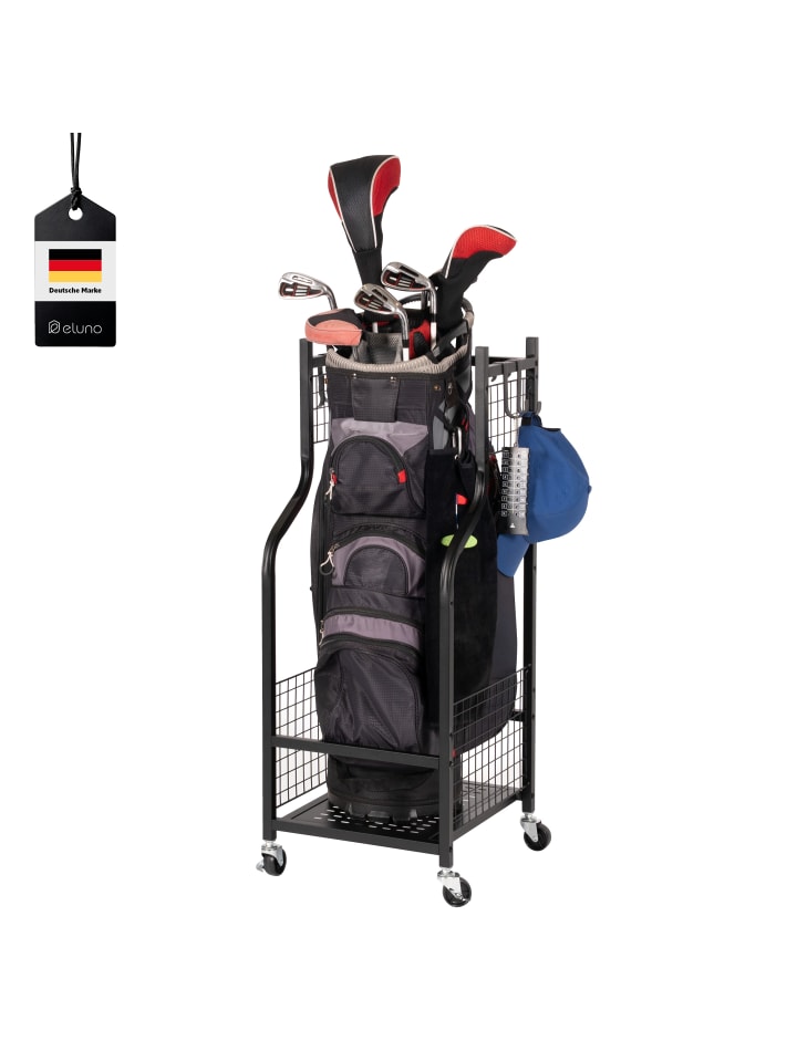 

Органайзер для сумки для гольфа Eluno