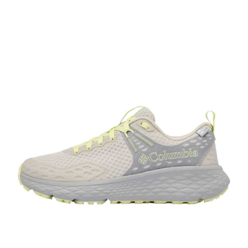Кроссовки женские Konos Low Top Running Shoes Cloud Gray Columbia, Cloud Gray