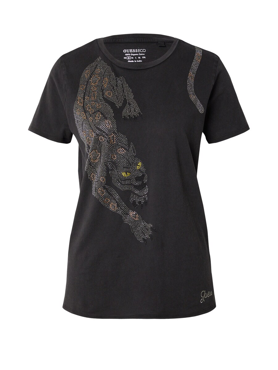 

Рубашка GUESS PANTHER, черный
