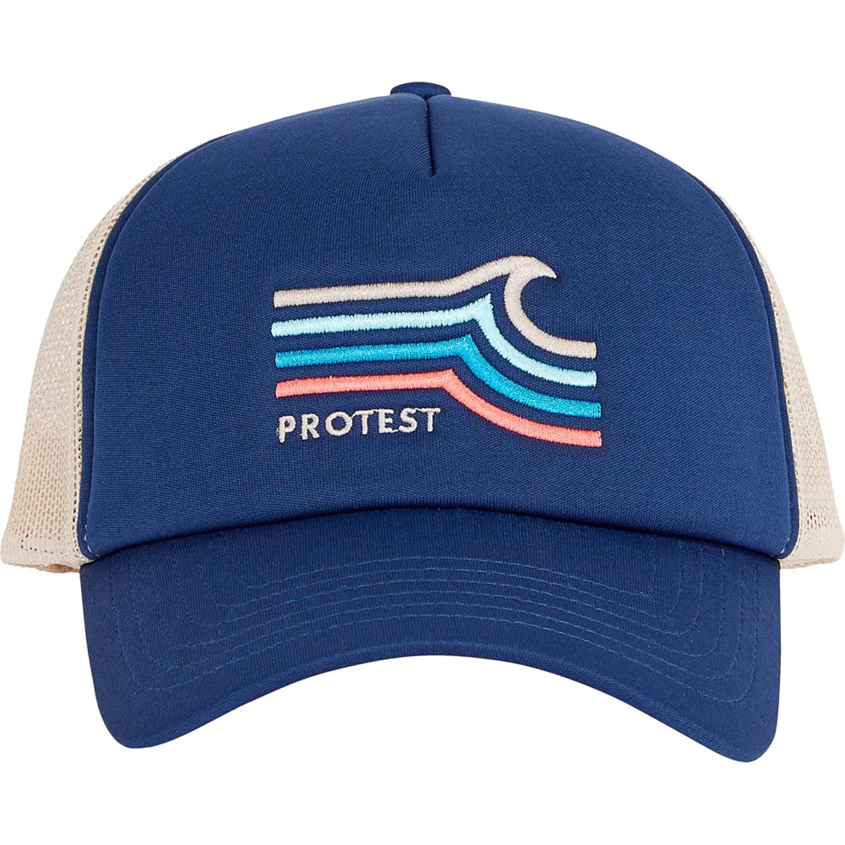 

Кепка протестная мужская Protest, синий