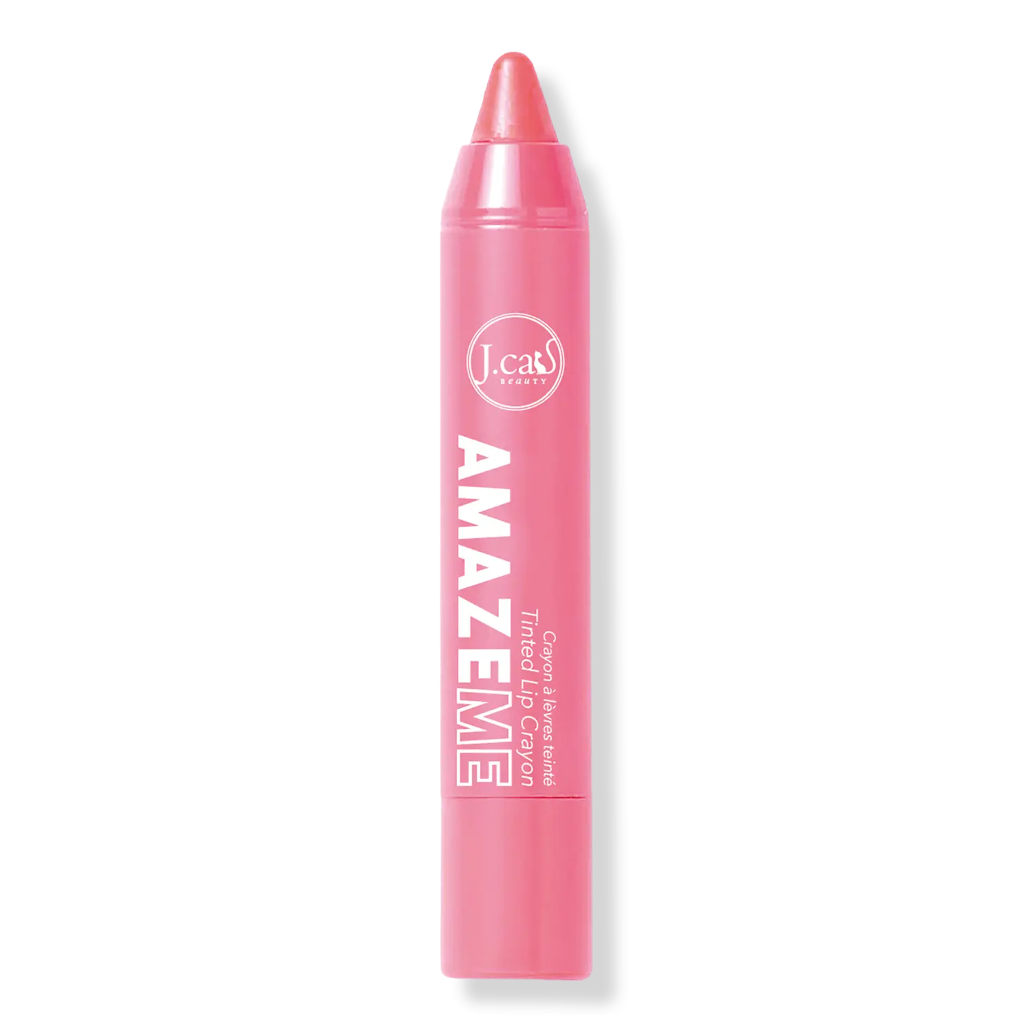 

Тонирующий карандаш для губ Amazeme J.Cat Beauty, Everything & Anything (bright medium pink)