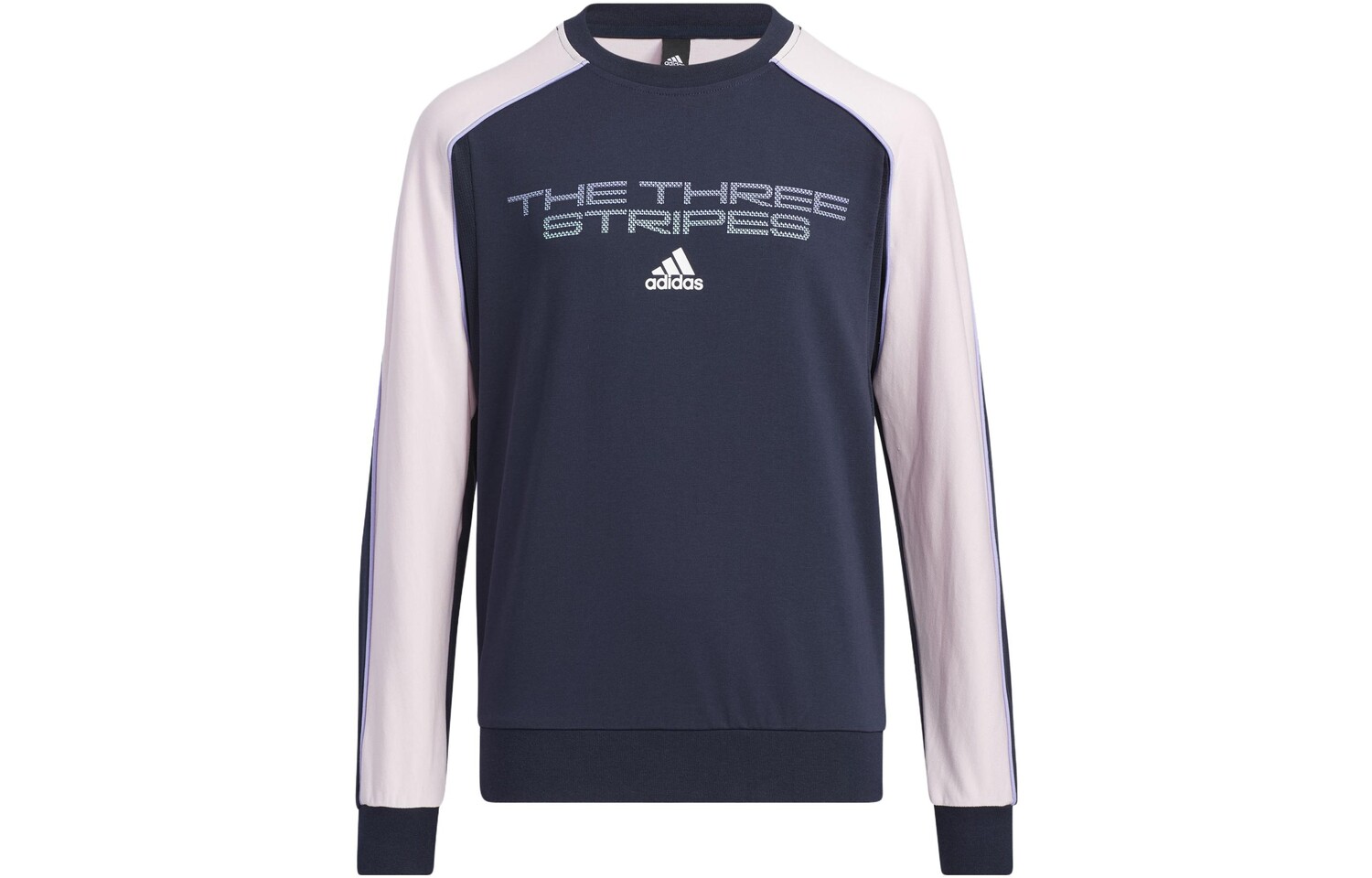 

Детская футболка Adidas, темно-синий