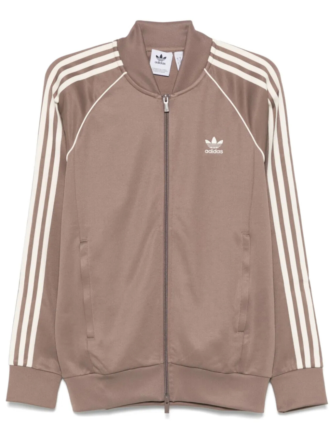 

Adidas куртка Adicolor Classics SST, коричневый
