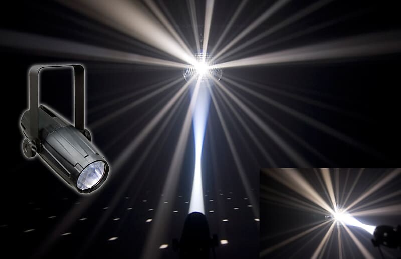 

Светильник Chauvet LED PINSPOT 2 HOW