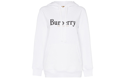 

Толстовка женская Burberry, белый