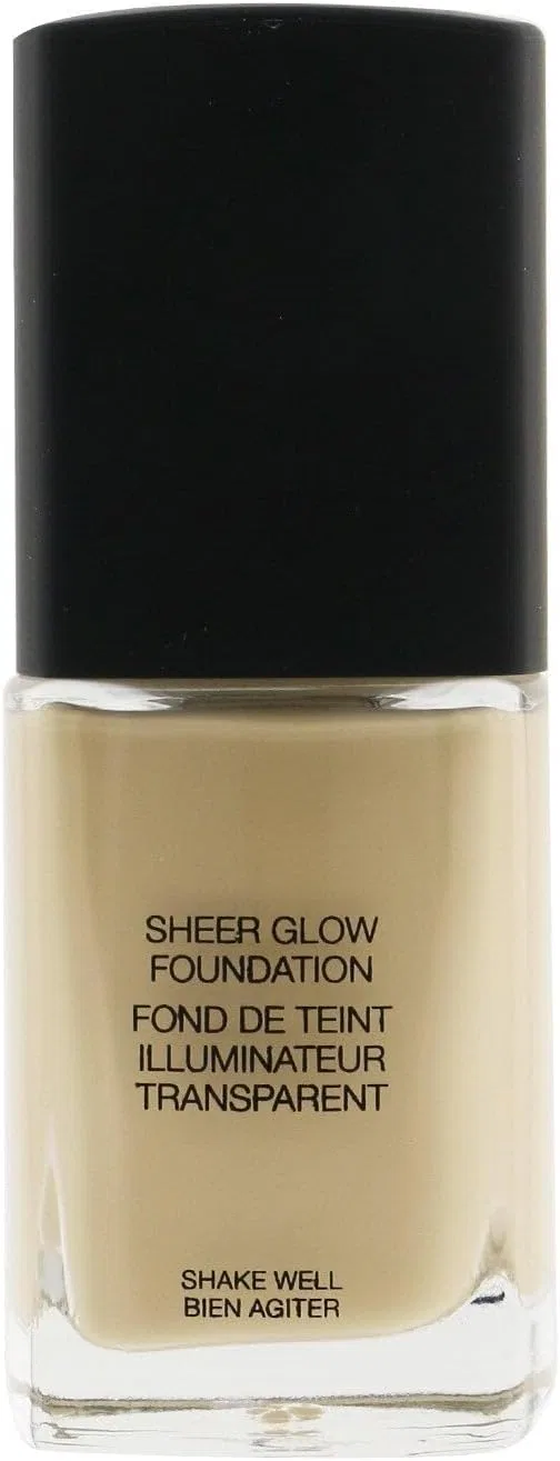 Тональное средство Sheer Glow Foundation от NARS, оттенок Salzburg, 30 мл — фото 3