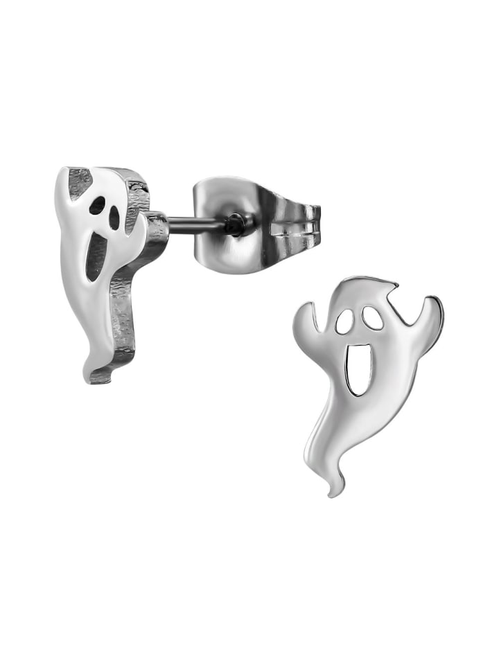 

Bungsa Серебряные серьги-гвоздики