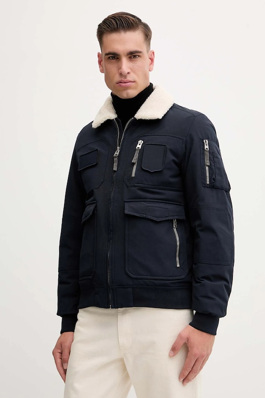 

Куртка Aeronautica Militare, темно-синий