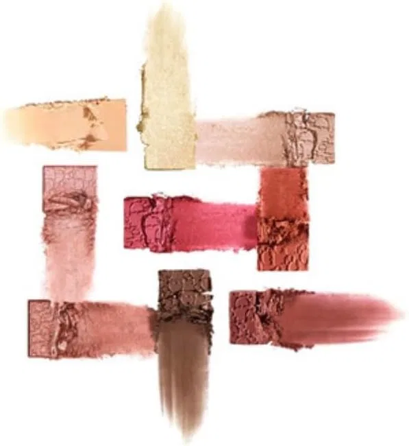 Палетка теней Dior Backstage Eye Palette 009 Burgundy 10 г — фото 2