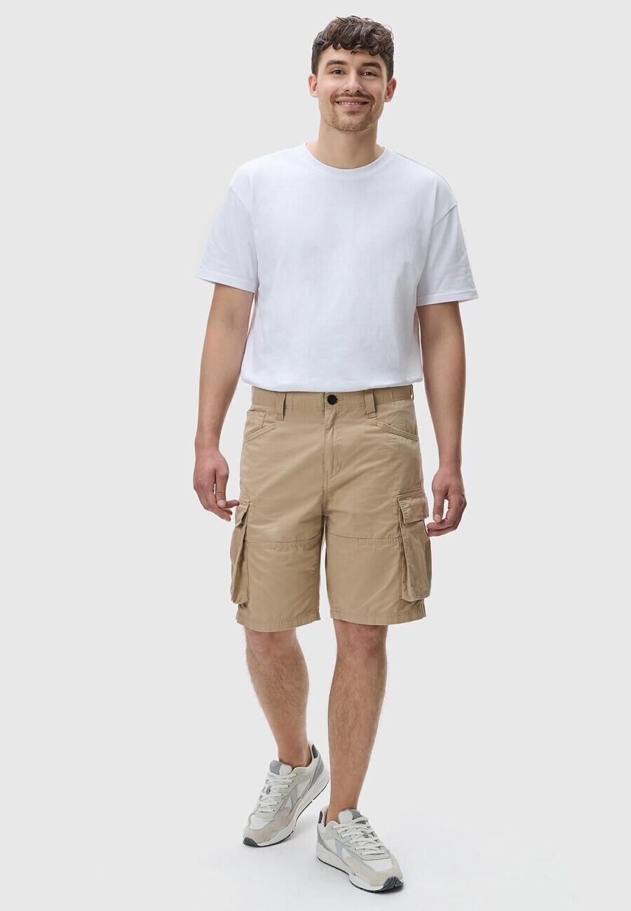 

Брюки Ragwear Loose fit Cargo Pants Merly, бежевый