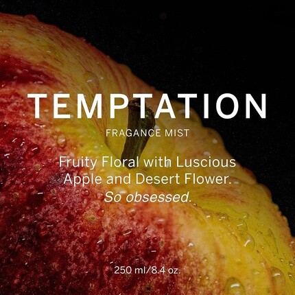 Ароматизированный спрей для тела Victoria's Secret Temptation, 250 мл — фото 2