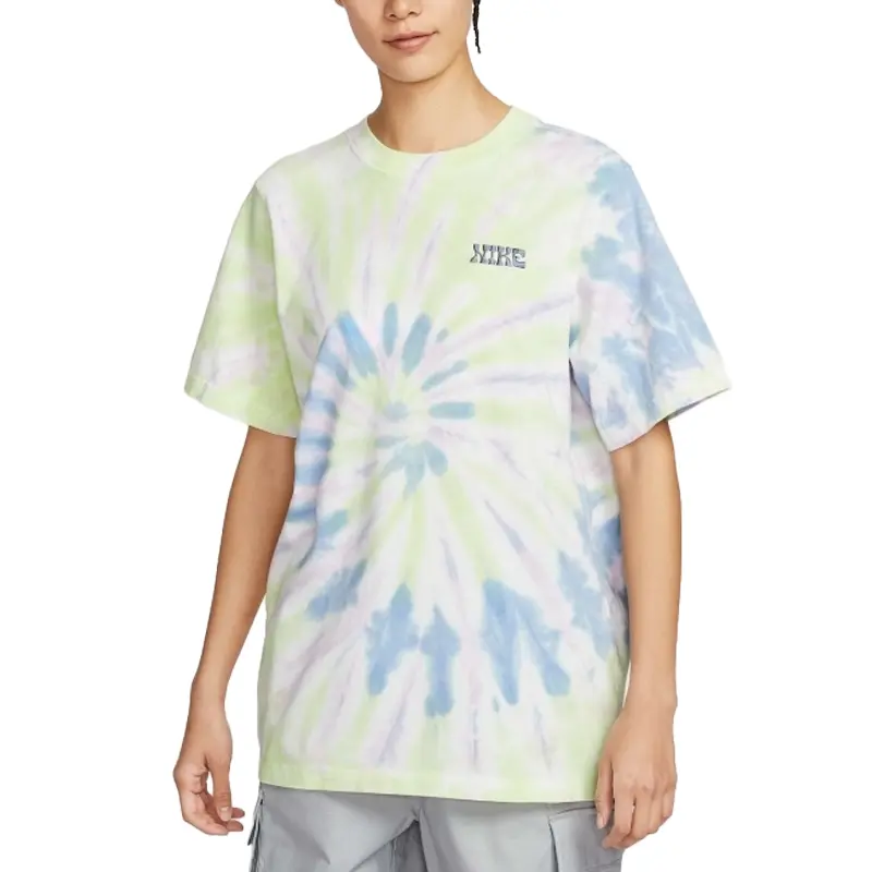 

Nike Футболка спортивная женская light yellow, Желтый, Nike Футболка спортивная женская light yellow