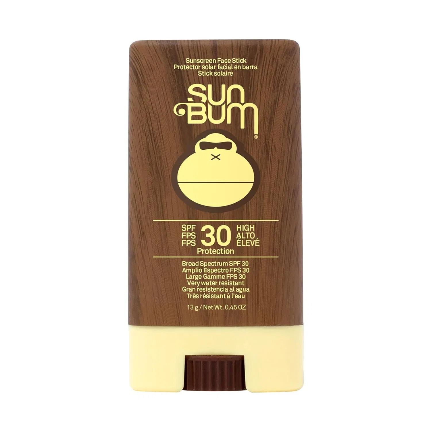 Солнцезащитный стик для лица Sun Bum Original SPF 30, 13 г Sun Bum