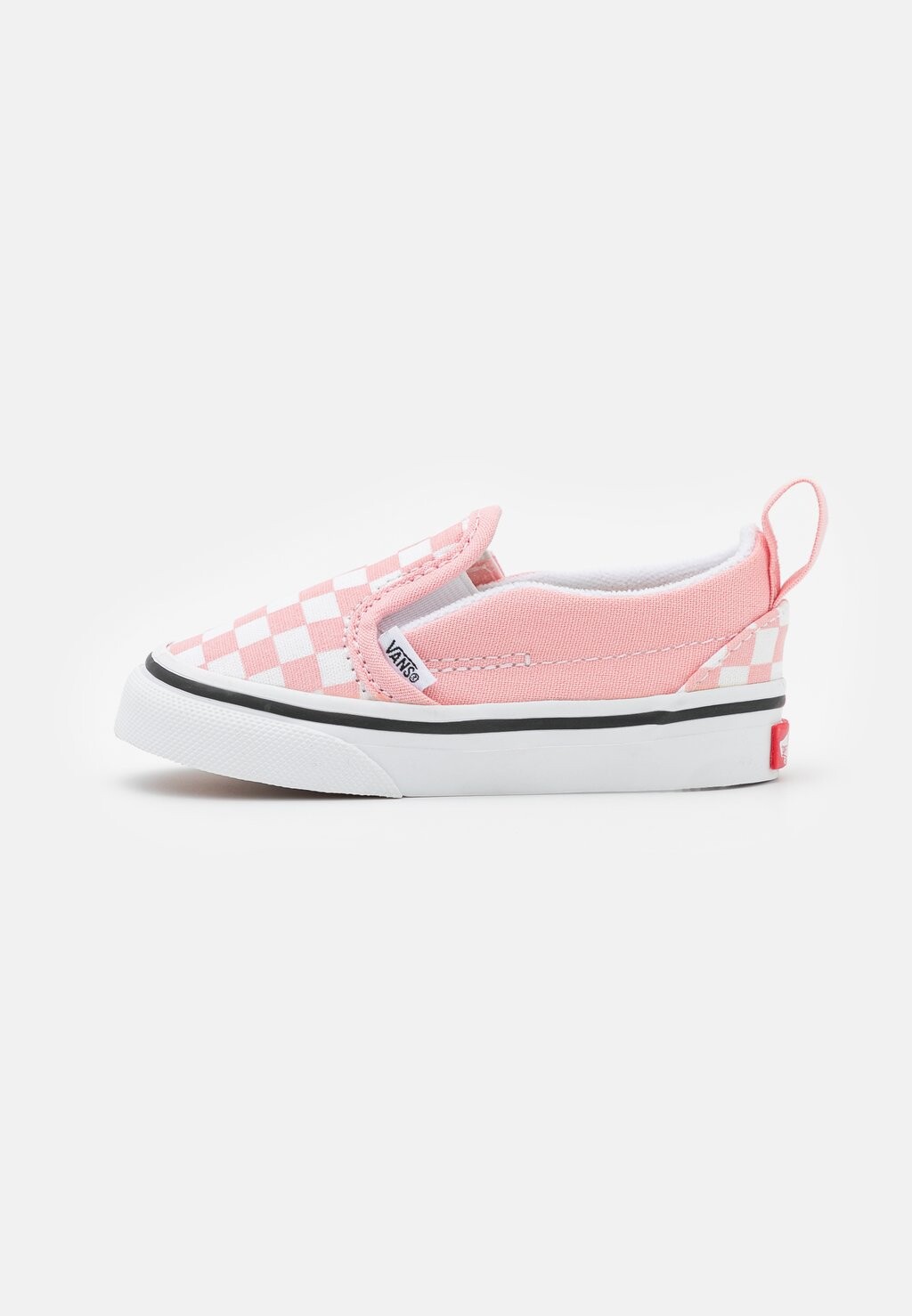 

Туфли First Steps Td V Vans, цвет powder pink/true white