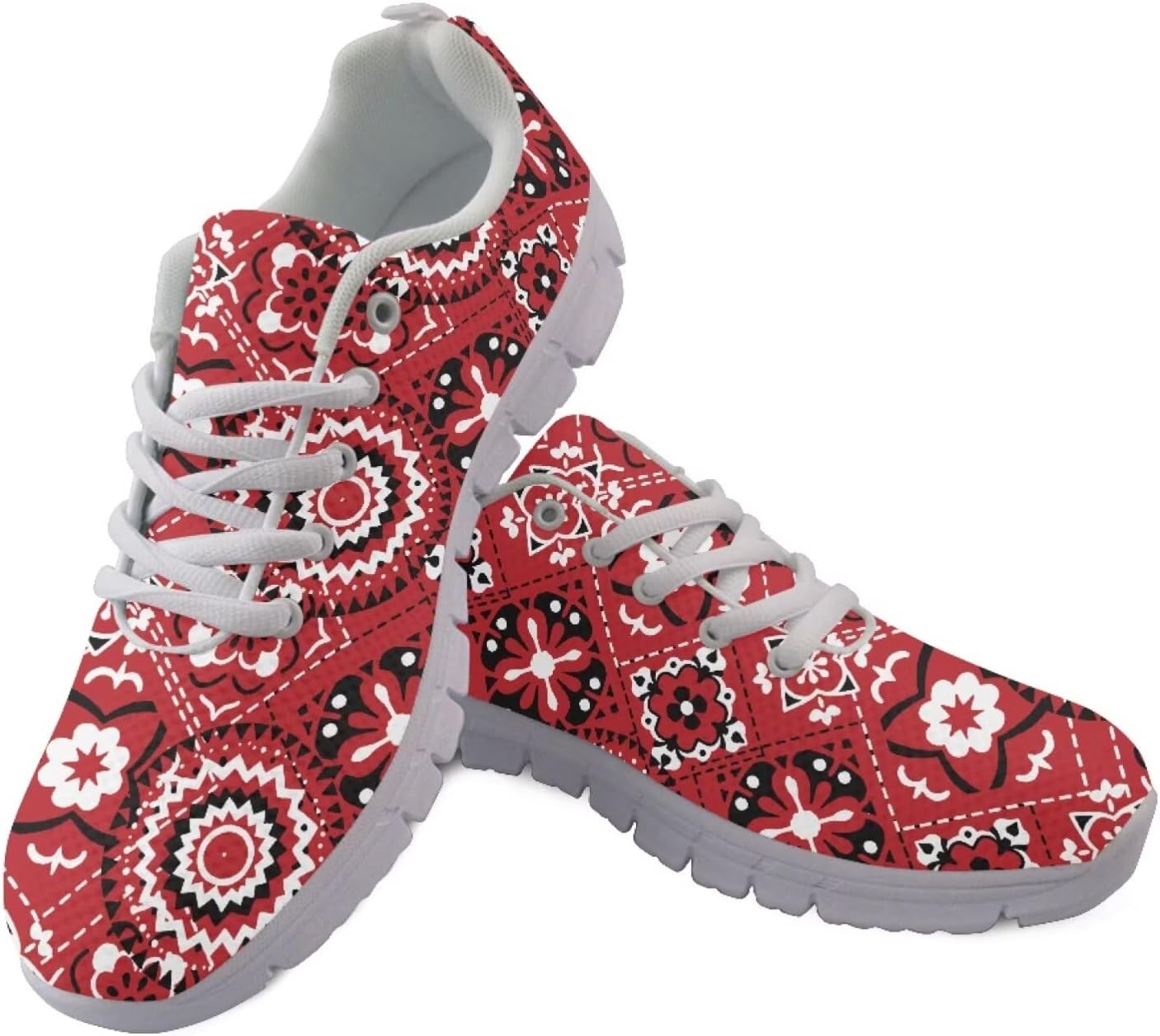 

Женские и мужские кроссовки Jeiento для бега с шнуровкой и без, спортивные кроссовки, легкие и удобные, для занятий в тренажерном зале, слипоны, противоскользящая обувь для ходьбы, красный