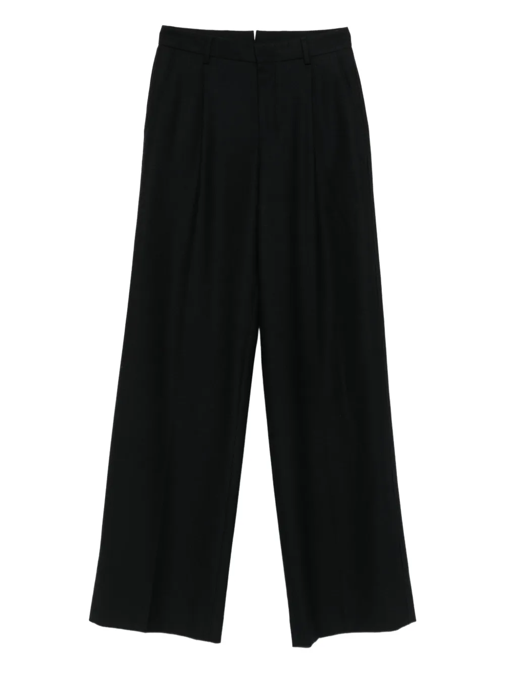 

Брюки широкого кроя Cellar Door, черный