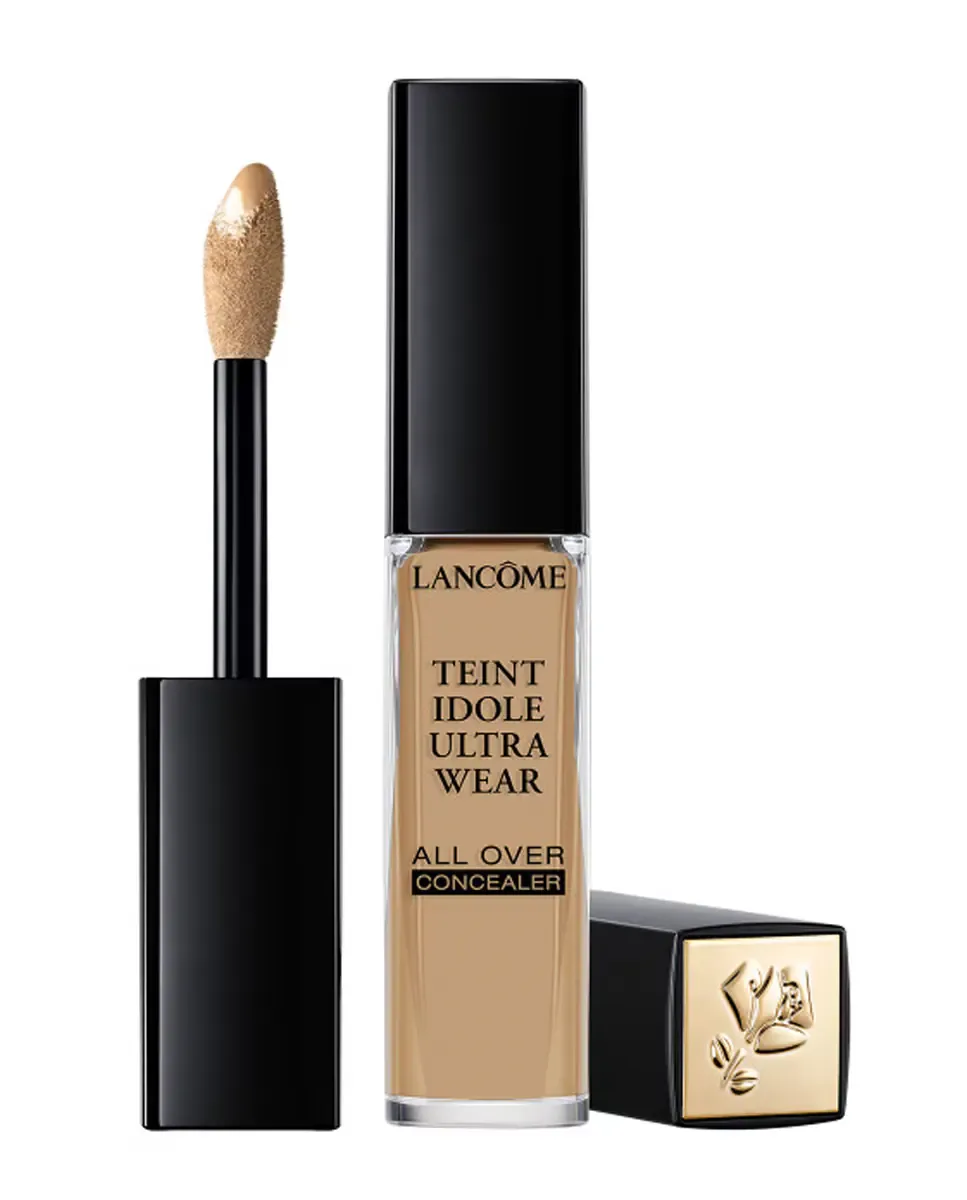 Консилер Teint Idole Ultra Wear All Over Lancôme, 047 Bisque