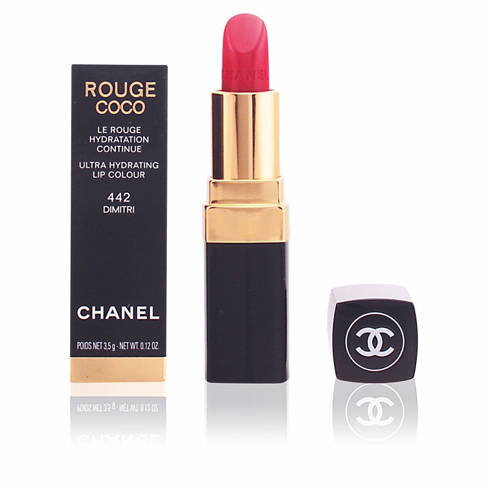 

Губная помада Rouge coco lipstick Chanel, 3,5 g, 442-dimitri