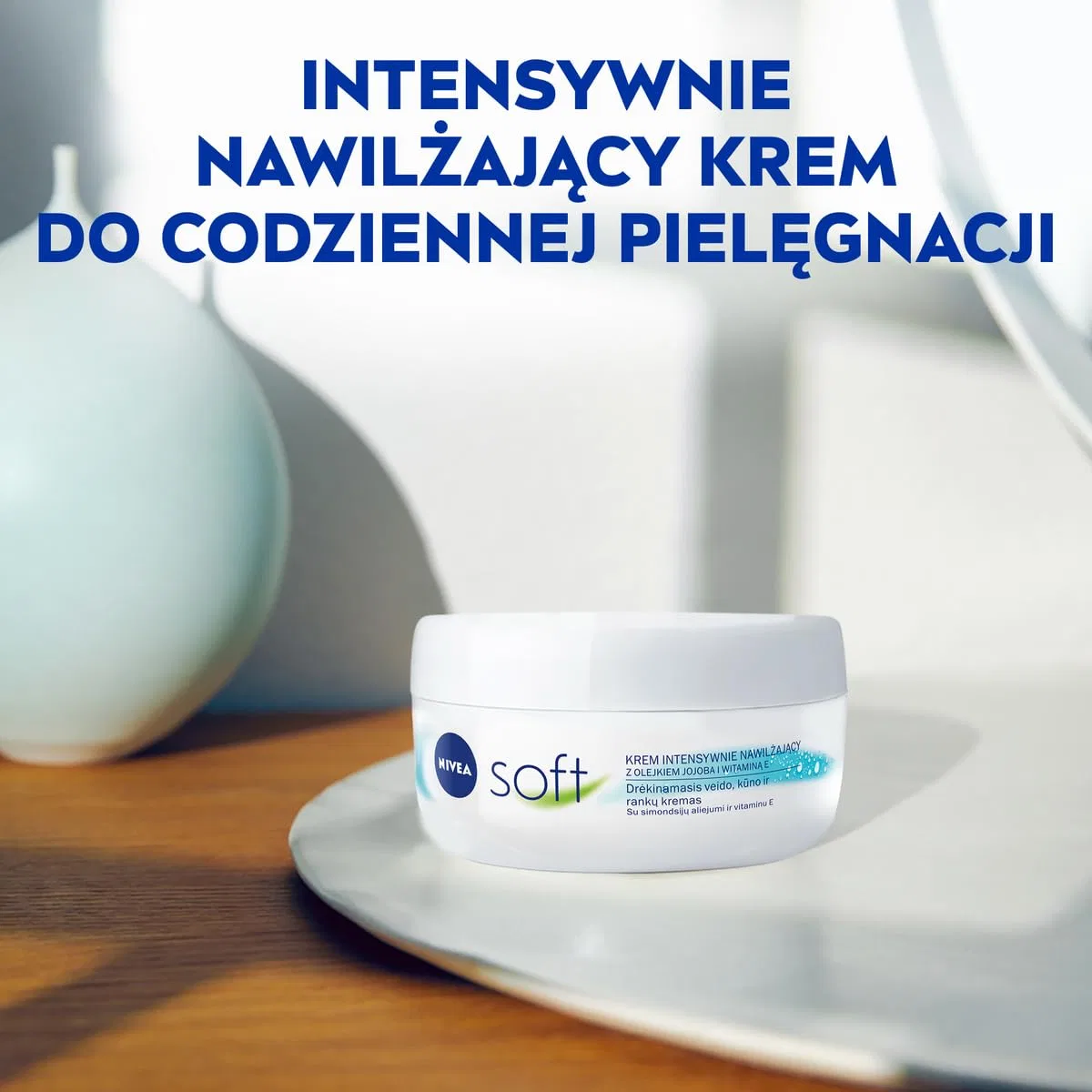 Крем «Soft» 200 мл от Nivea Nivea — фото 3