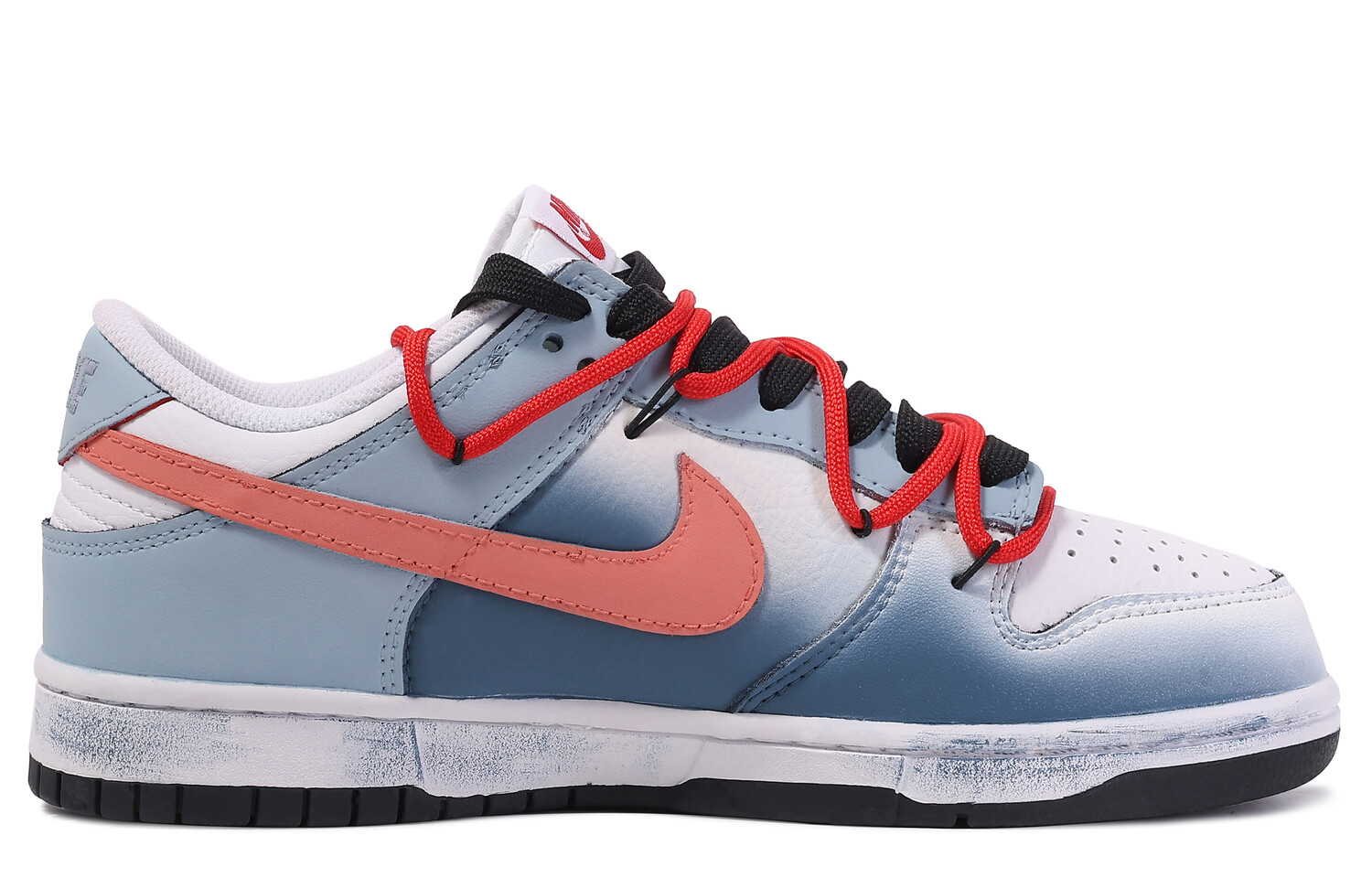 

Кроссовки для скейтбординга Dunk мужские с низким верхом, синие/оранжевые Nike, Синий, Кроссовки для скейтбординга Dunk мужские с низким верхом, синие/оранжевые Nike