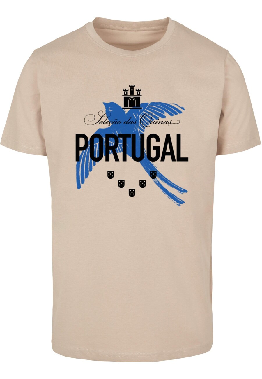 

Рубашка Mister Tee, песочный